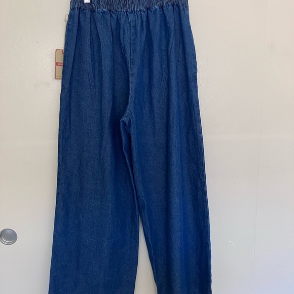 Lone Star Women's Blue Palazzo Pants size S - Picture 6 of 7